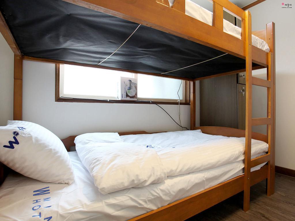 W Mini Hotel Dongdaemoon Séoul Chambre photo