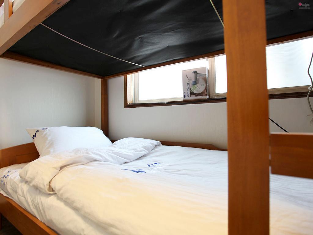 W Mini Hotel Dongdaemoon Séoul Chambre photo