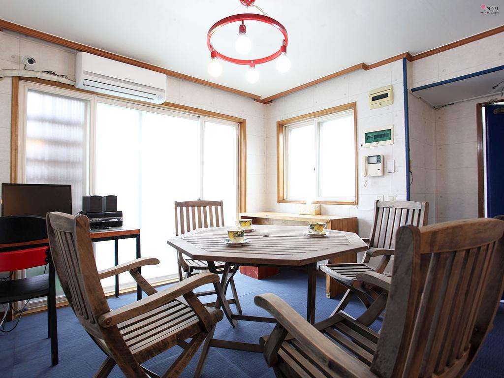W Mini Hotel Dongdaemoon Séoul Extérieur photo