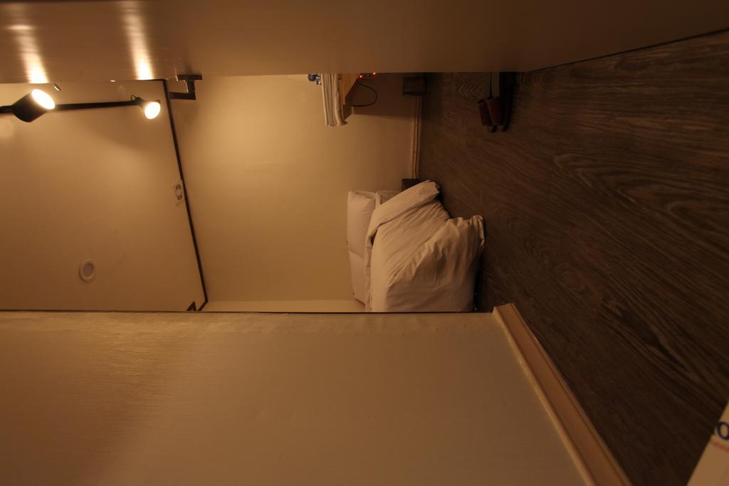 W Mini Hotel Dongdaemoon Séoul Extérieur photo