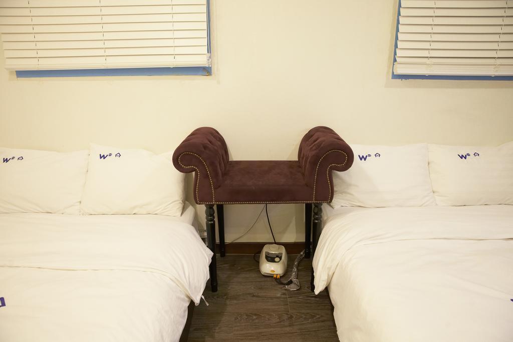 W Mini Hotel Dongdaemoon Séoul Extérieur photo