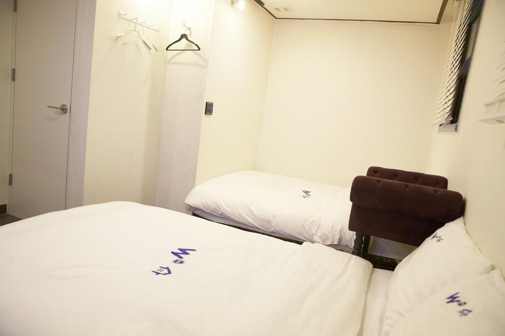 W Mini Hotel Dongdaemoon Séoul Extérieur photo