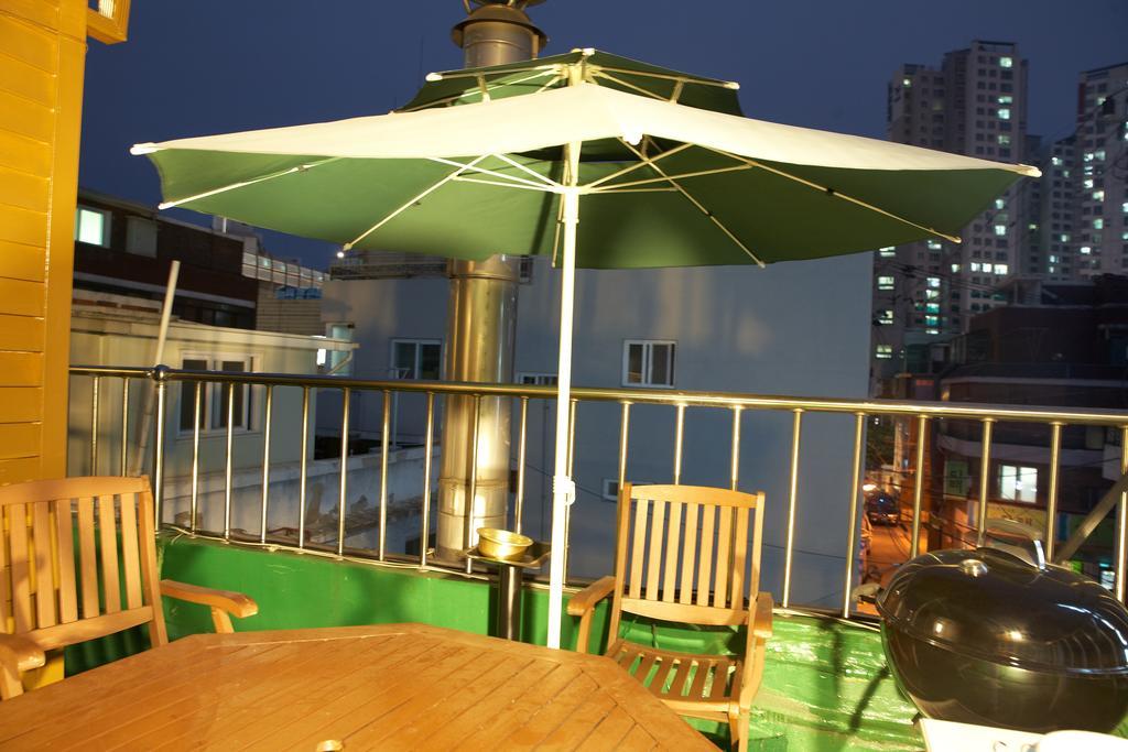 W Mini Hotel Dongdaemoon Séoul Extérieur photo
