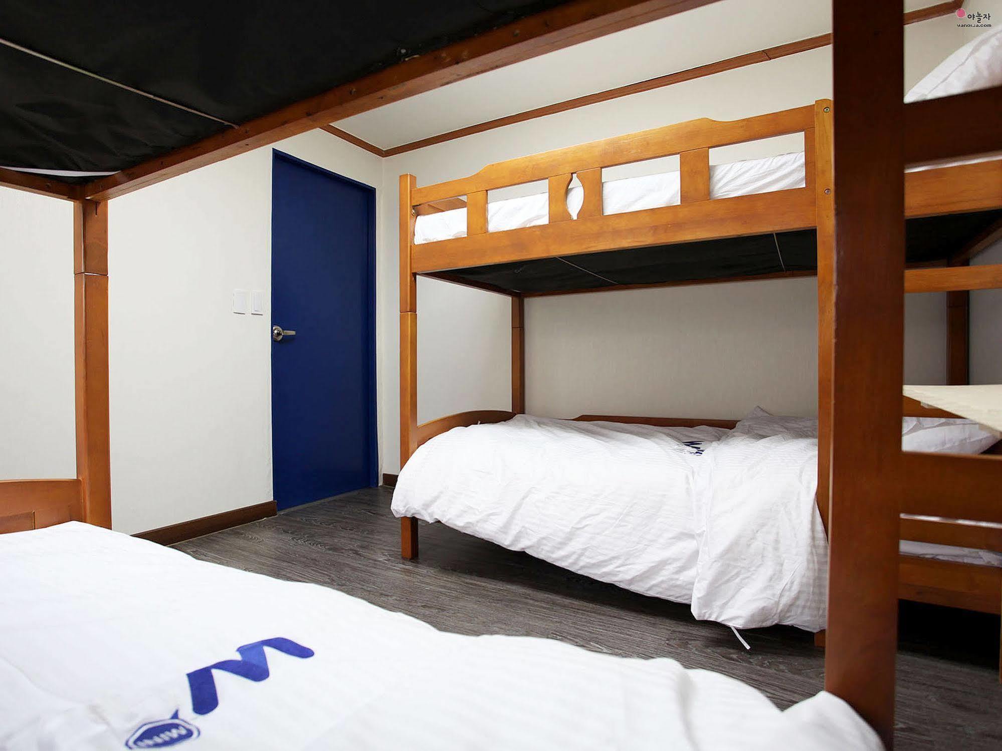 W Mini Hotel Dongdaemoon Séoul Extérieur photo